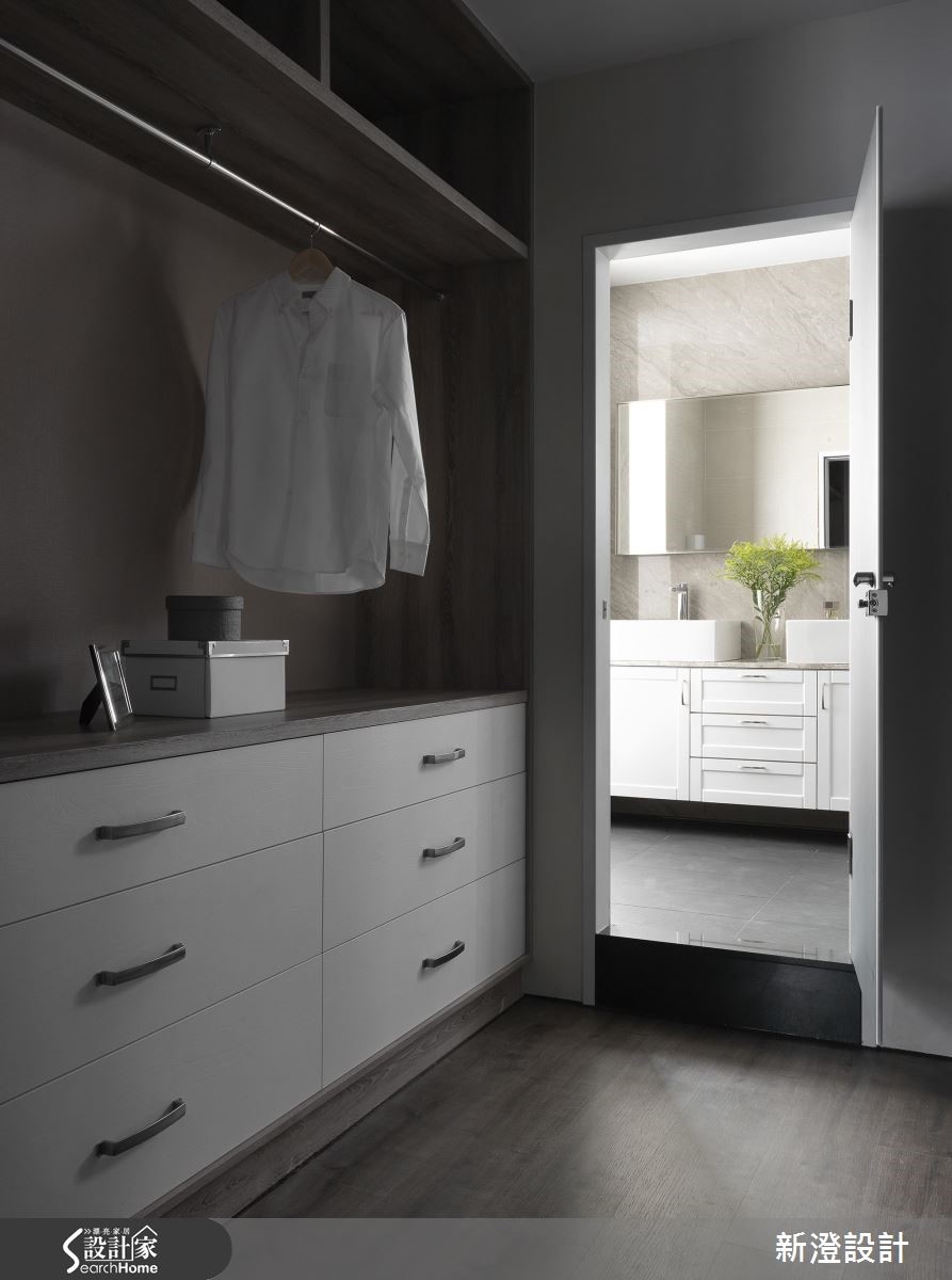 將講求舒適、質感兼具的美式風，融入現代城市的生活語